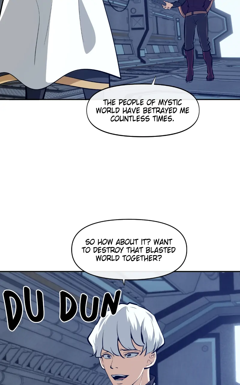 The Teacher of Perishable Villains Chapter 131 - page 5