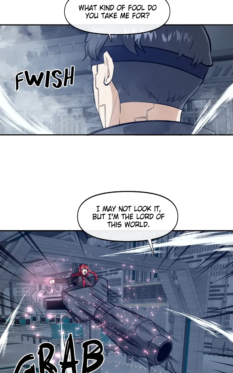 The Teacher of Perishable Villains Chapter 130 - page 35