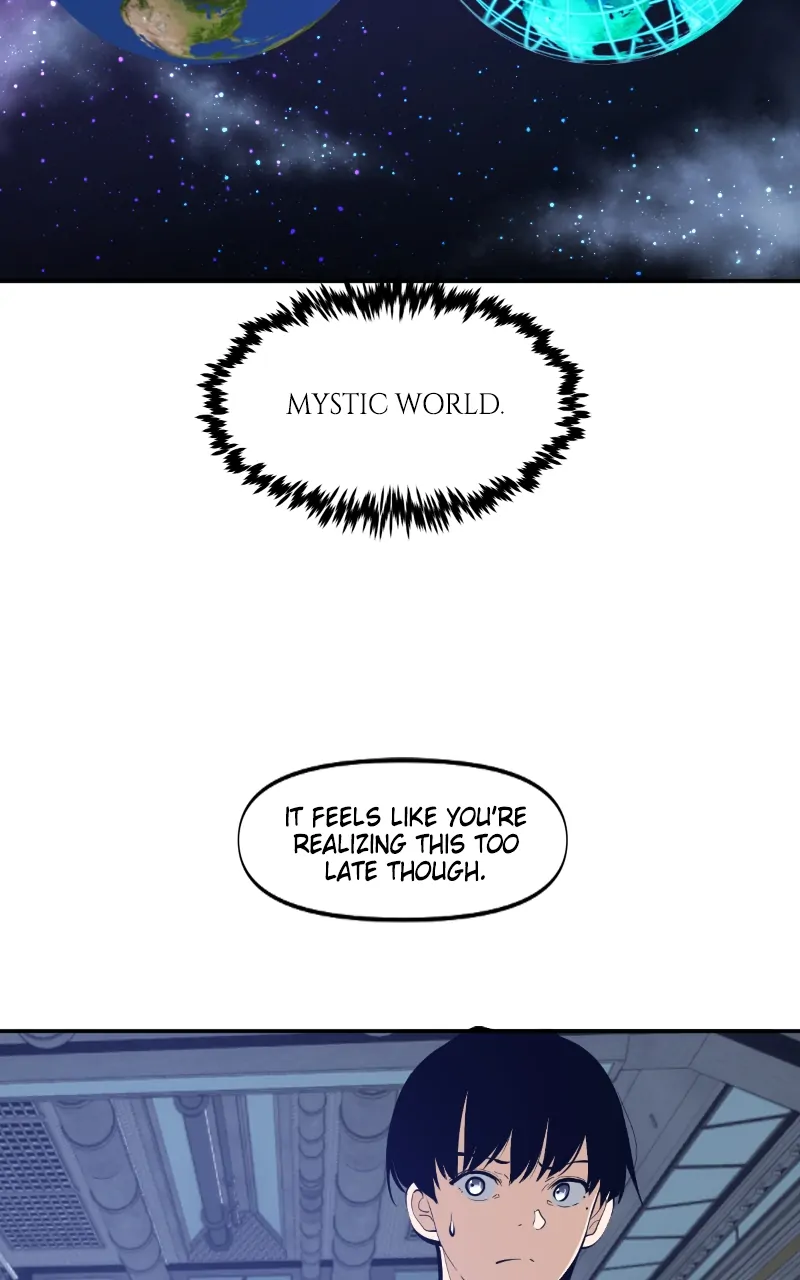 The Teacher of Perishable Villains Chapter 130 - page 54