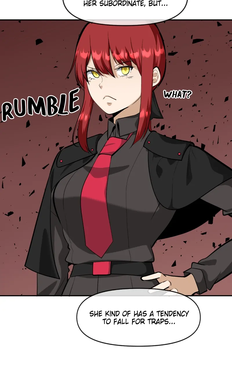 The Teacher of Perishable Villains Chapter 129 - page 36