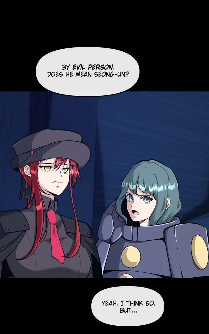 The Teacher of Perishable Villains Chapter 128 - page 15