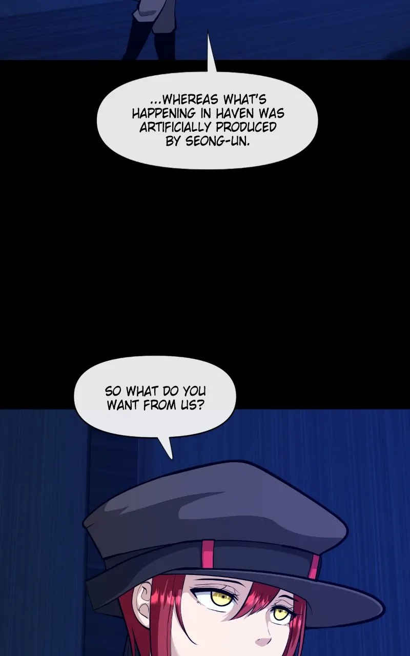 The Teacher of Perishable Villains Chapter 128 - page 35