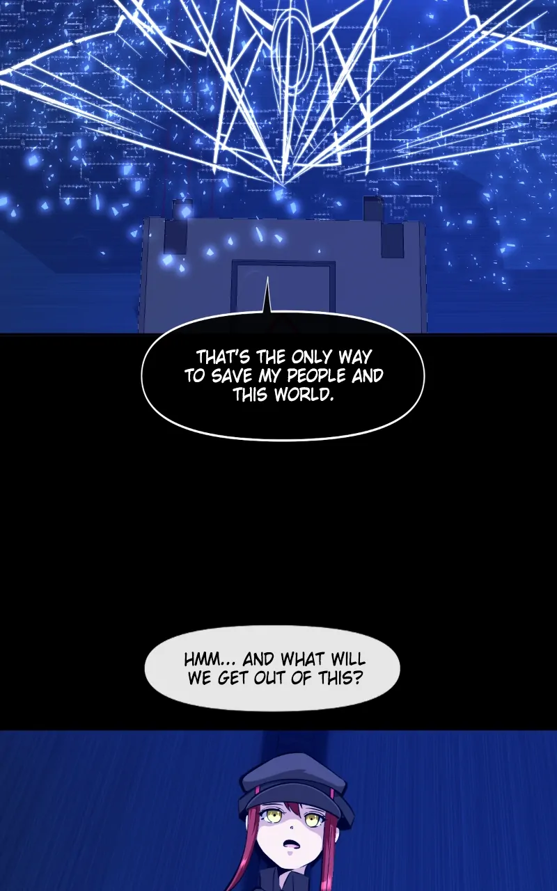 The Teacher of Perishable Villains Chapter 128 - page 37