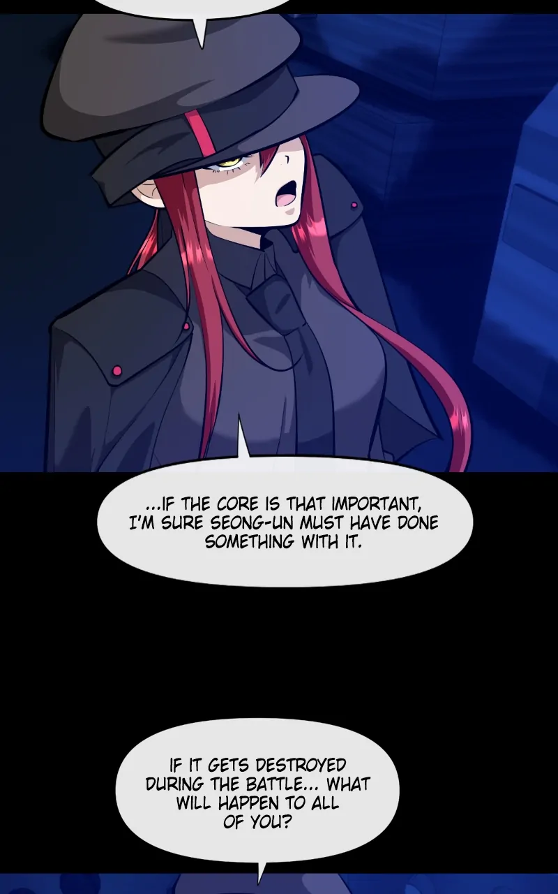 The Teacher of Perishable Villains Chapter 128 - page 40
