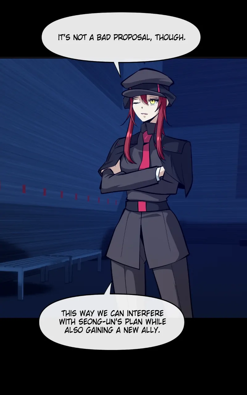 The Teacher of Perishable Villains Chapter 128 - page 49