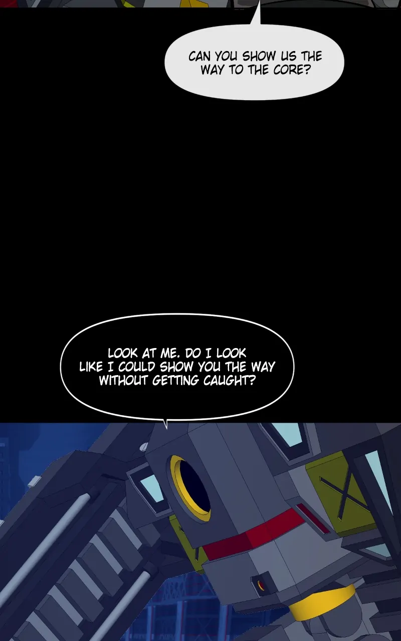 The Teacher of Perishable Villains Chapter 128 - page 51