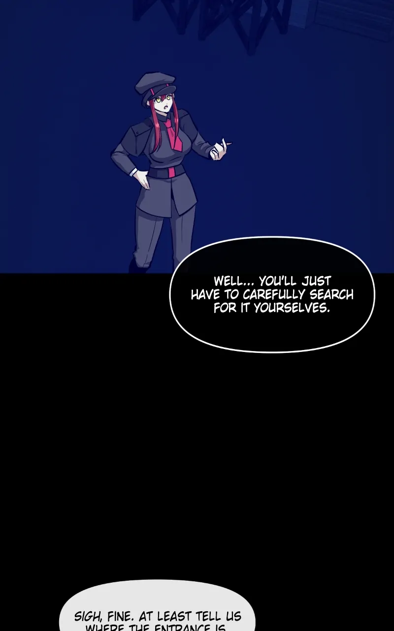 The Teacher of Perishable Villains Chapter 128 - page 53