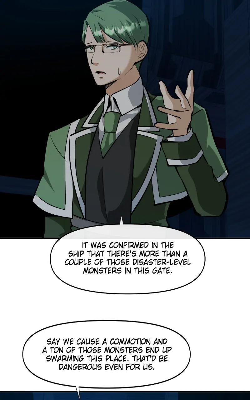 The Teacher of Perishable Villains Chapter 127 - page 14