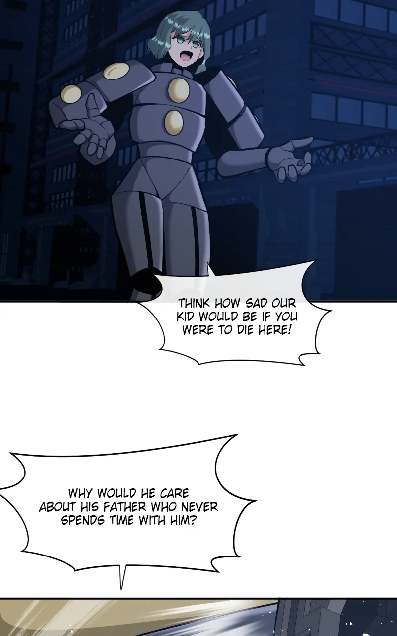 The Teacher of Perishable Villains Chapter 127 - page 34