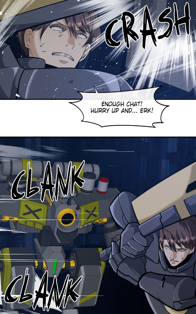 The Teacher of Perishable Villains Chapter 127 - page 35