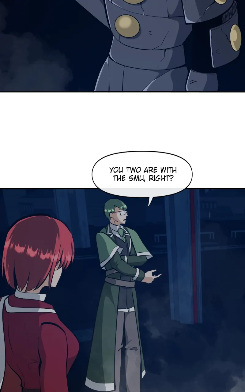 The Teacher of Perishable Villains Chapter 127 - page 52