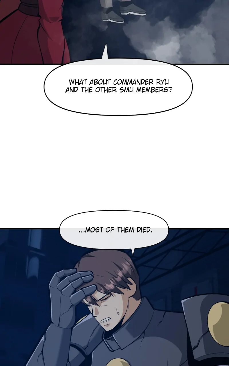 The Teacher of Perishable Villains Chapter 127 - page 53