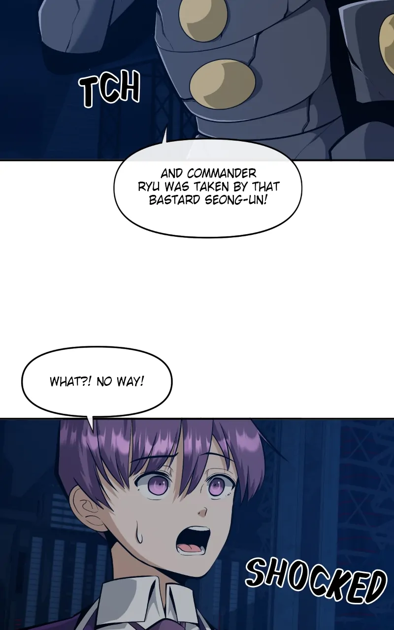 The Teacher of Perishable Villains Chapter 127 - page 54