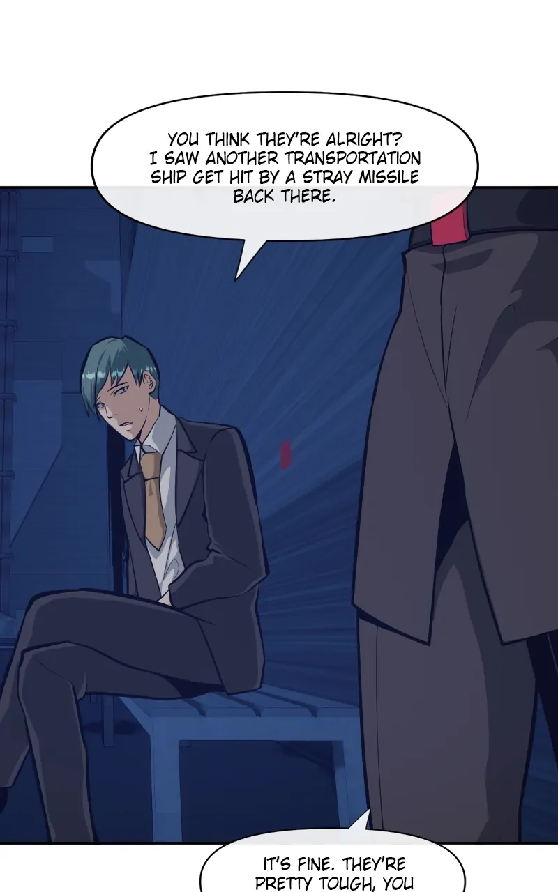 The Teacher of Perishable Villains Chapter 127 - page 61