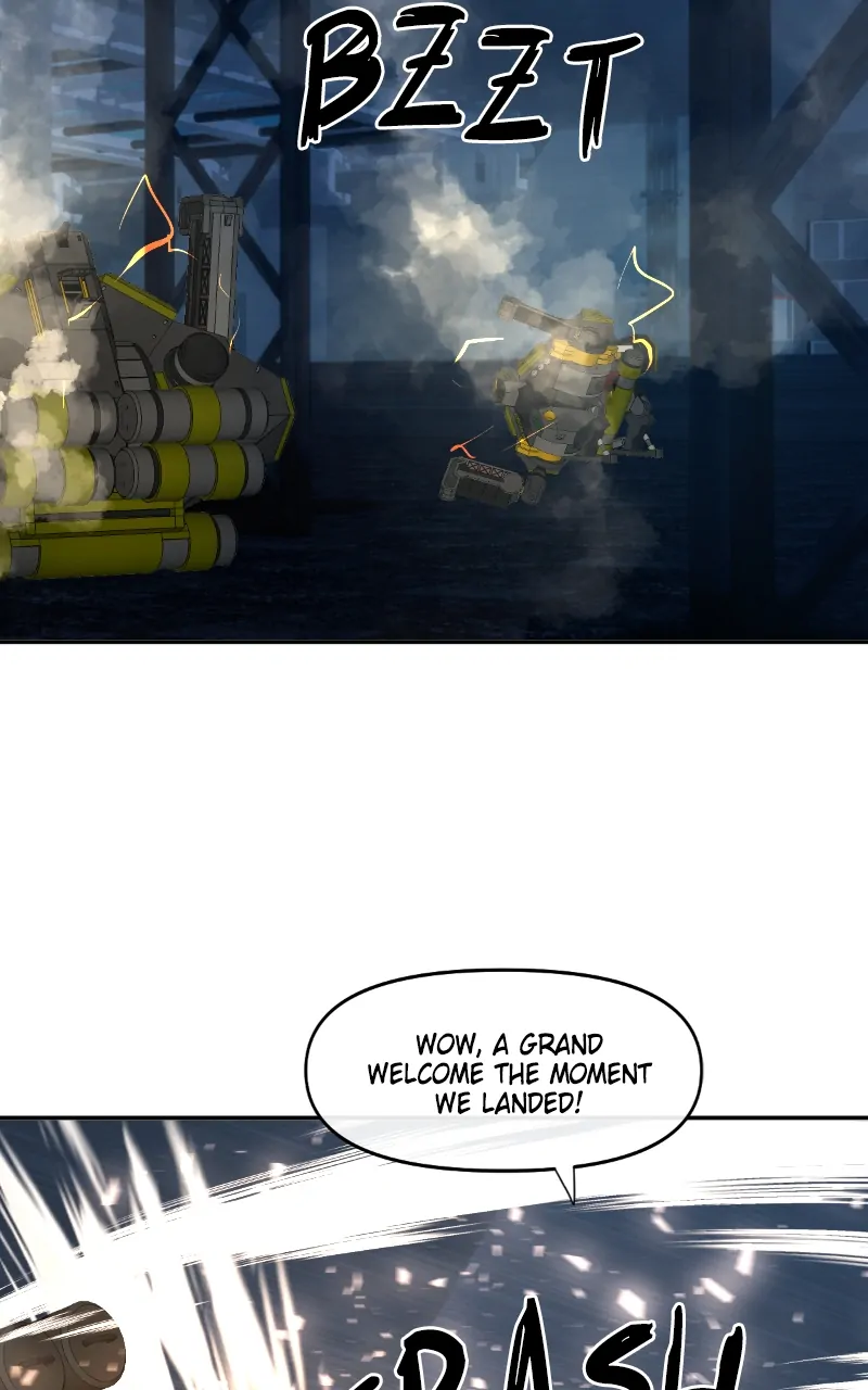 The Teacher of Perishable Villains Chapter 126 - page 9