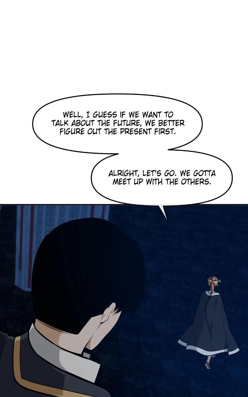 The Teacher of Perishable Villains Chapter 126 - page 34