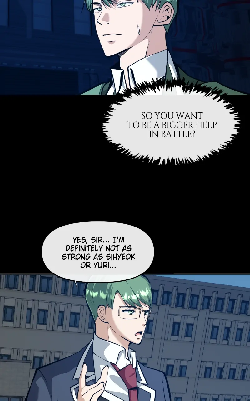 The Teacher of Perishable Villains Chapter 125 - page 10