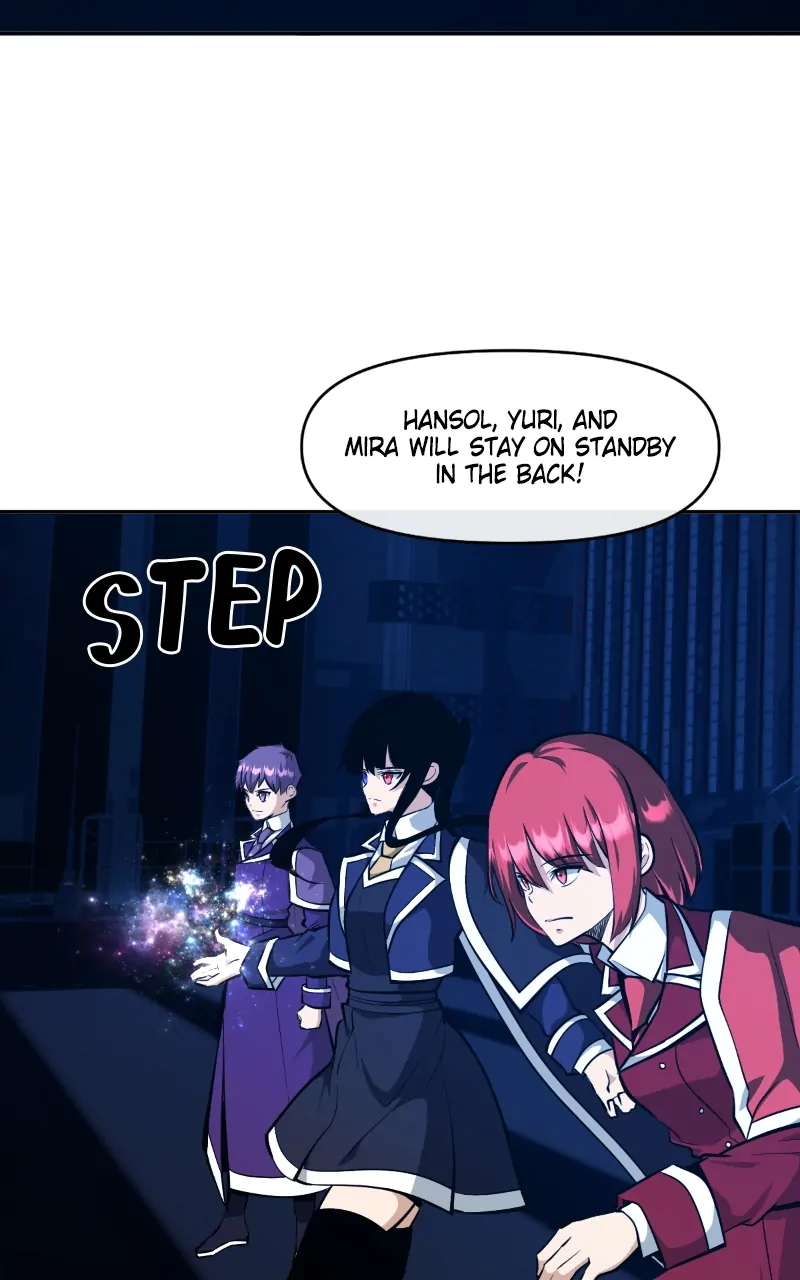 The Teacher of Perishable Villains Chapter 125 - page 21