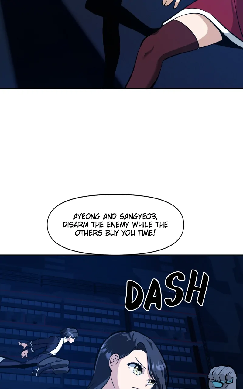 The Teacher of Perishable Villains Chapter 125 - page 22