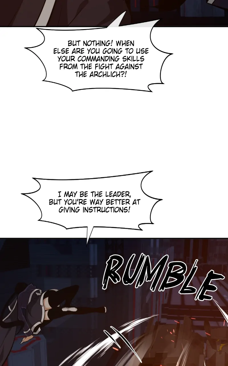 The Teacher of Perishable Villains Chapter 125 - page 3