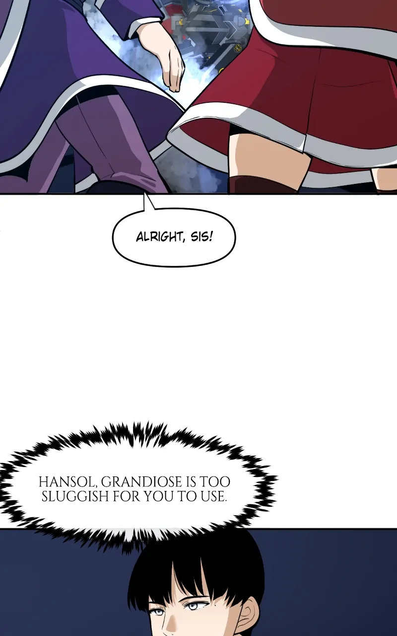 The Teacher of Perishable Villains Chapter 125 - page 58