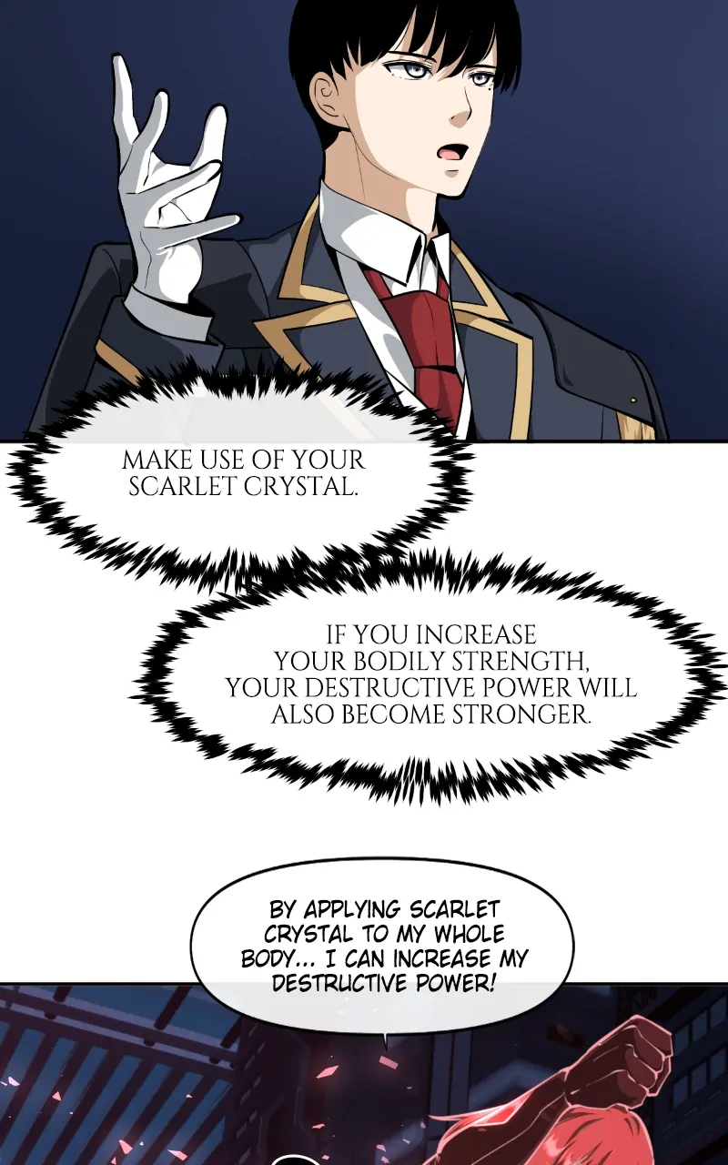 The Teacher of Perishable Villains Chapter 125 - page 61