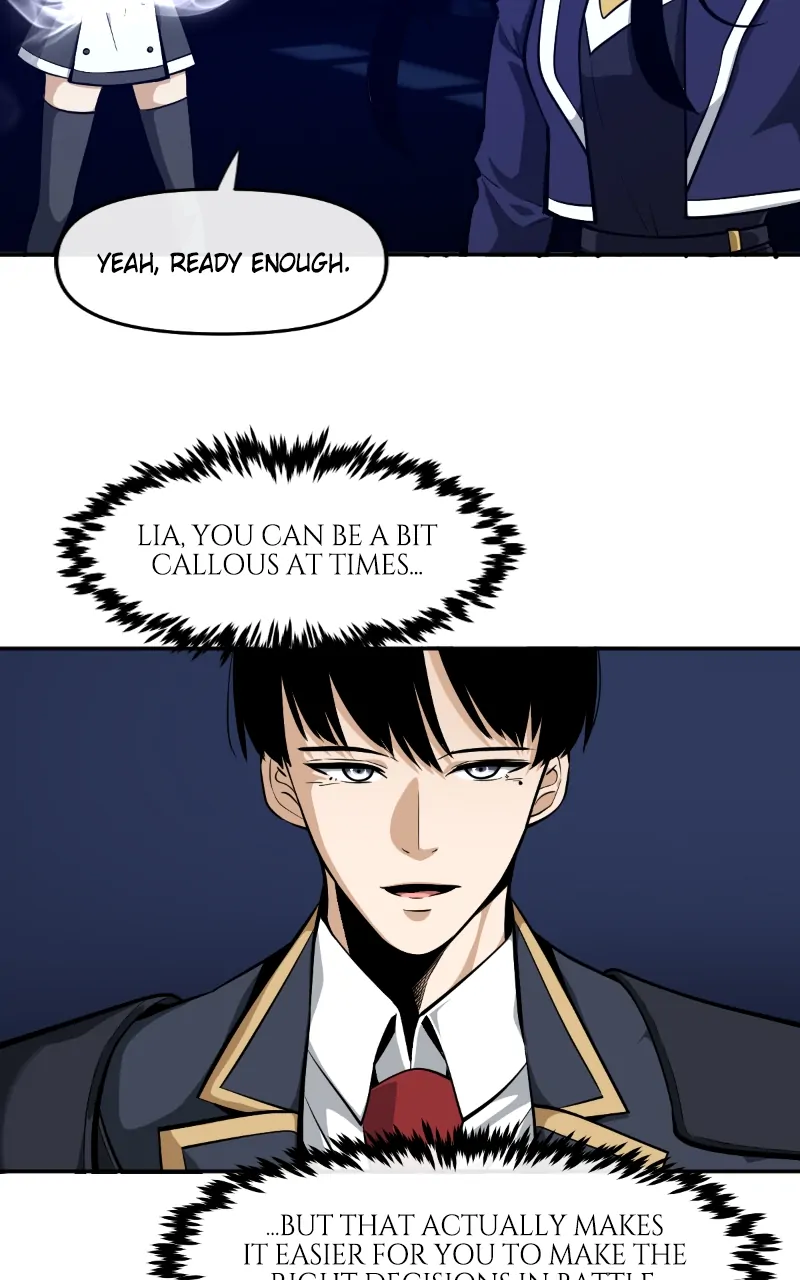 The Teacher of Perishable Villains Chapter 125 - page 71