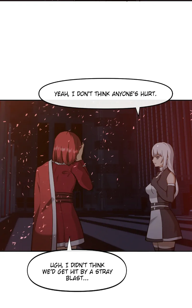 The Teacher of Perishable Villains Chapter 124 - page 20