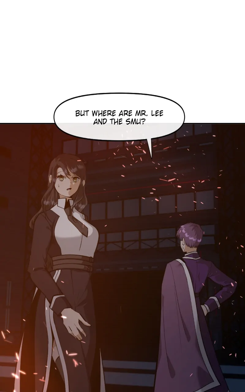 The Teacher of Perishable Villains Chapter 124 - page 21