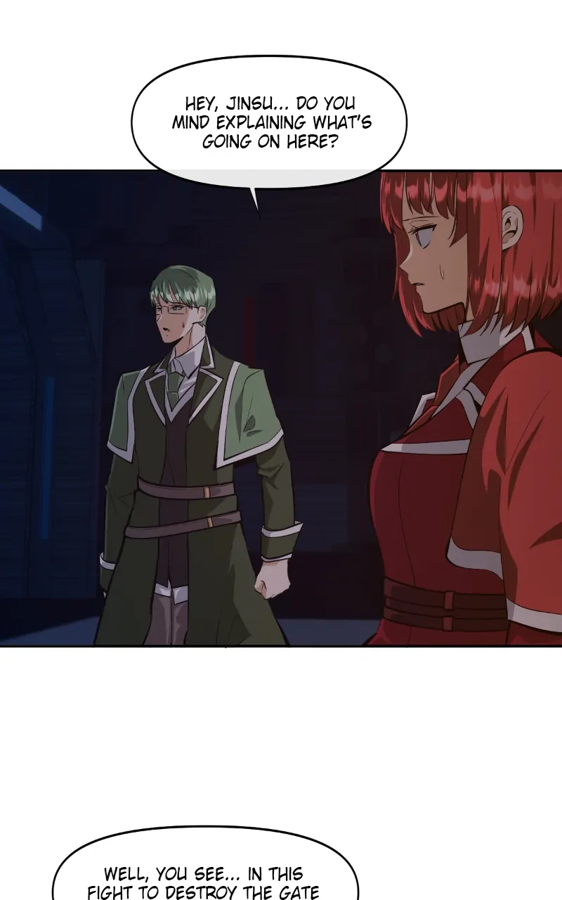 The Teacher of Perishable Villains Chapter 124 - page 28