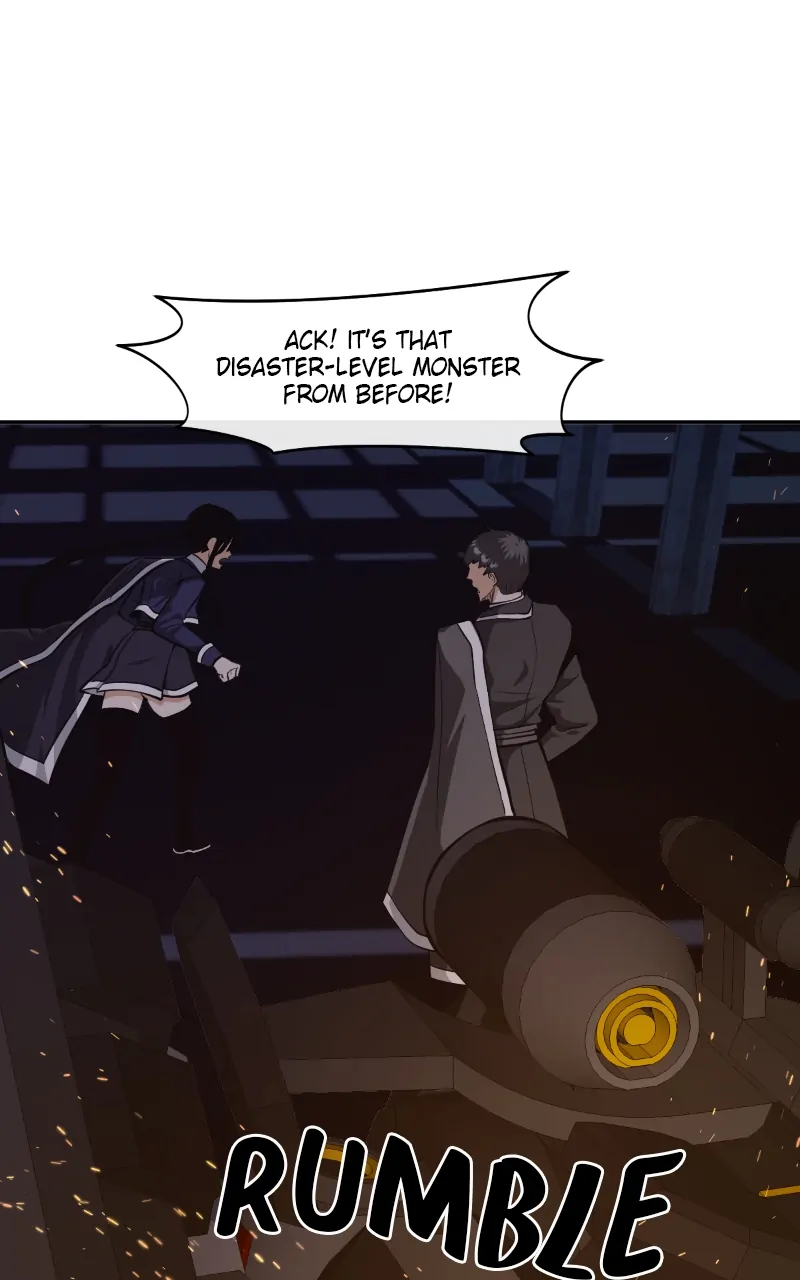 The Teacher of Perishable Villains Chapter 124 - page 34