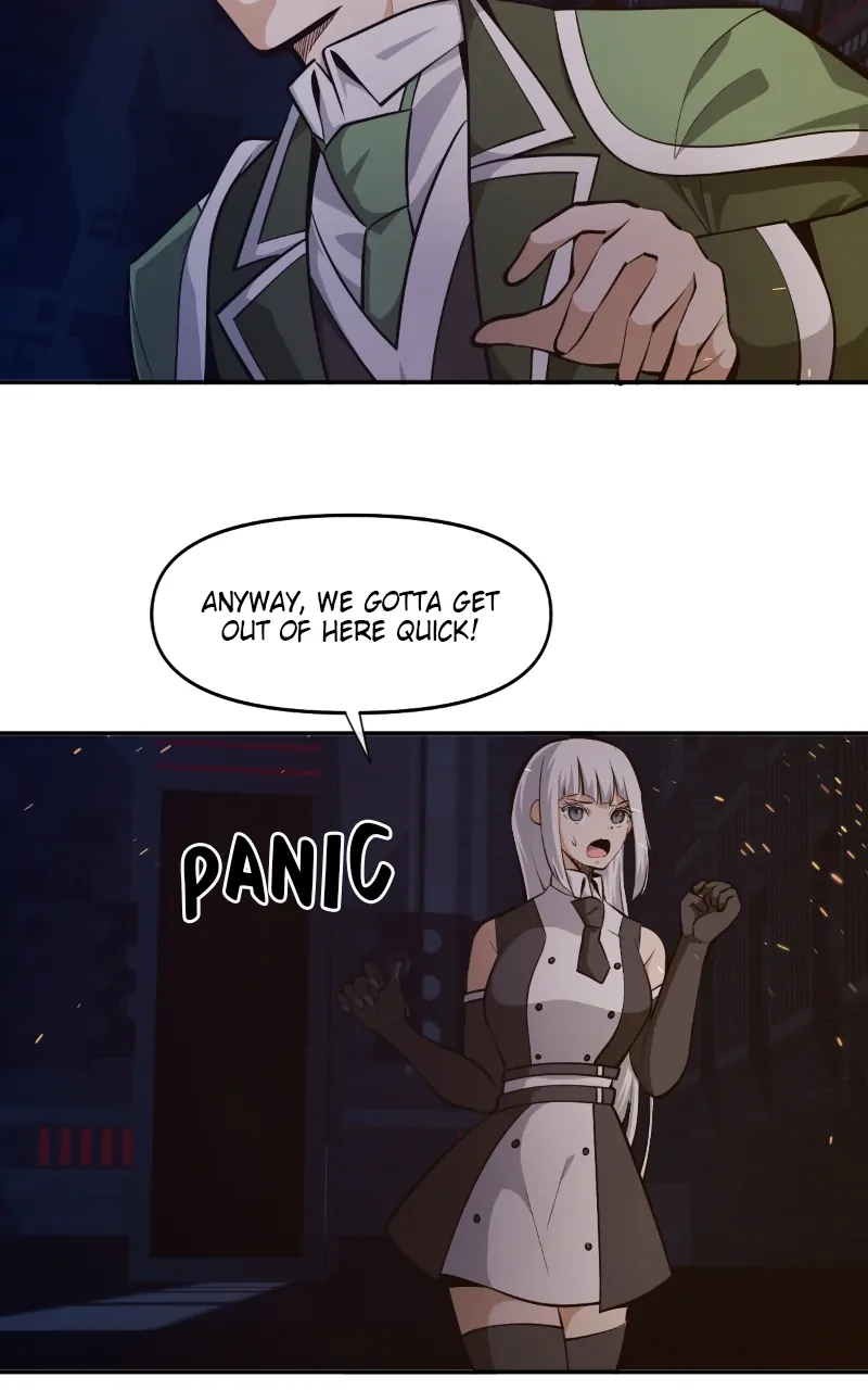 The Teacher of Perishable Villains Chapter 124 - page 36