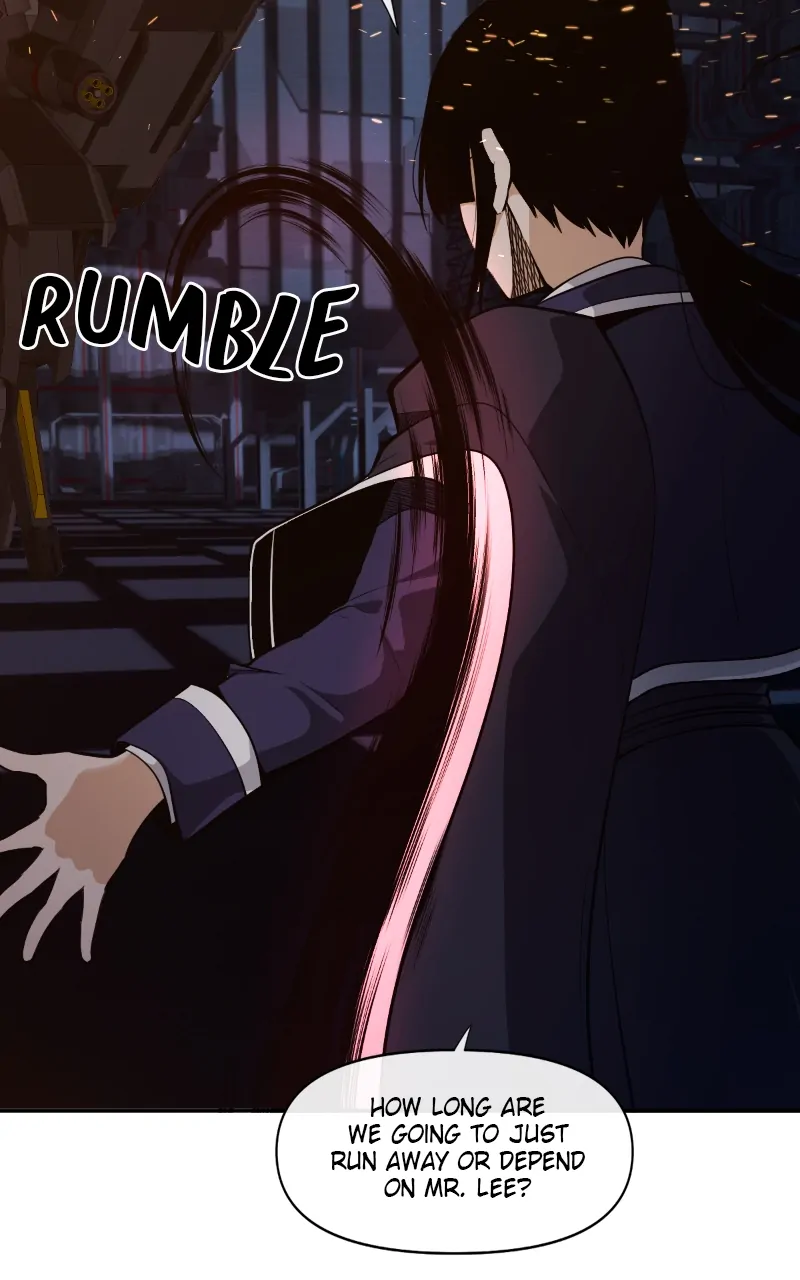 The Teacher of Perishable Villains Chapter 124 - page 38