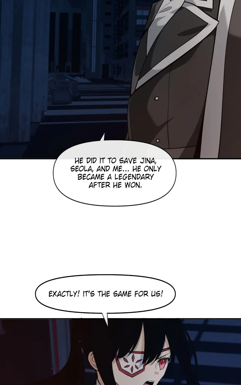 The Teacher of Perishable Villains Chapter 124 - page 43