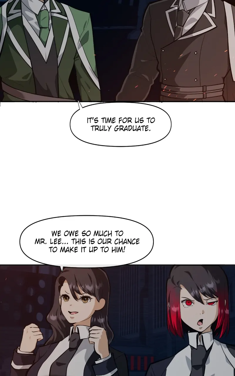 The Teacher of Perishable Villains Chapter 124 - page 47