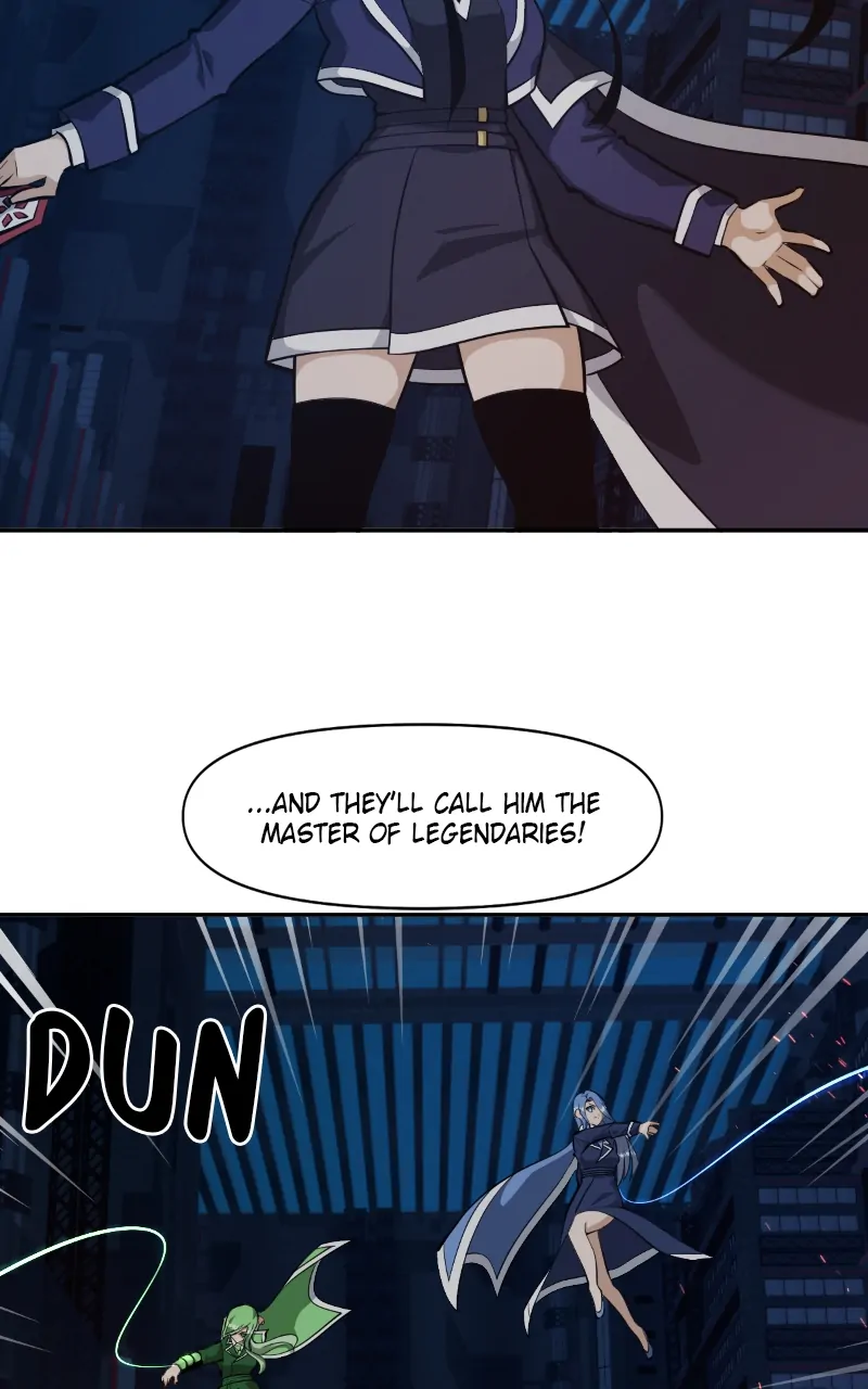 The Teacher of Perishable Villains Chapter 124 - page 53