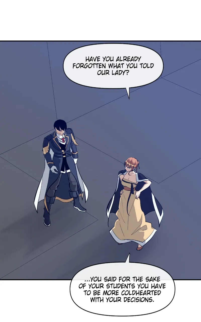 The Teacher of Perishable Villains Chapter 124 - page 4