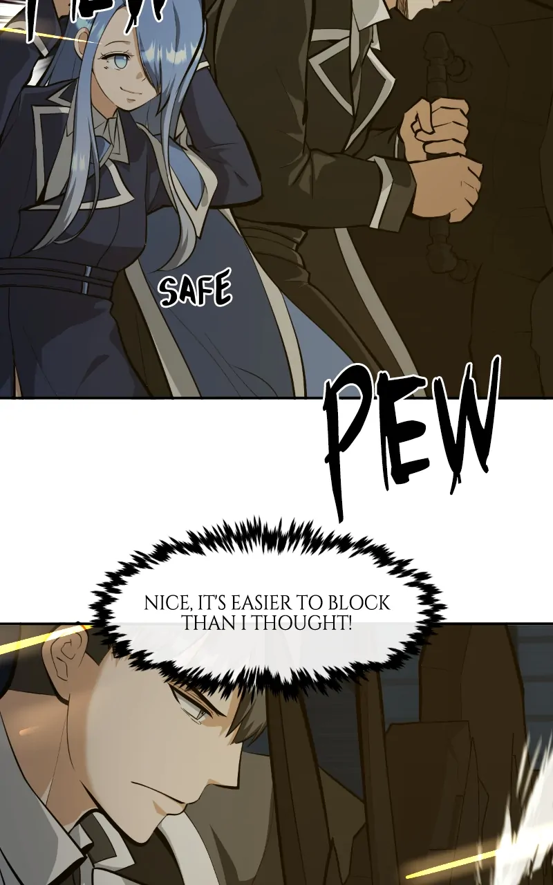 The Teacher of Perishable Villains Chapter 124 - page 59