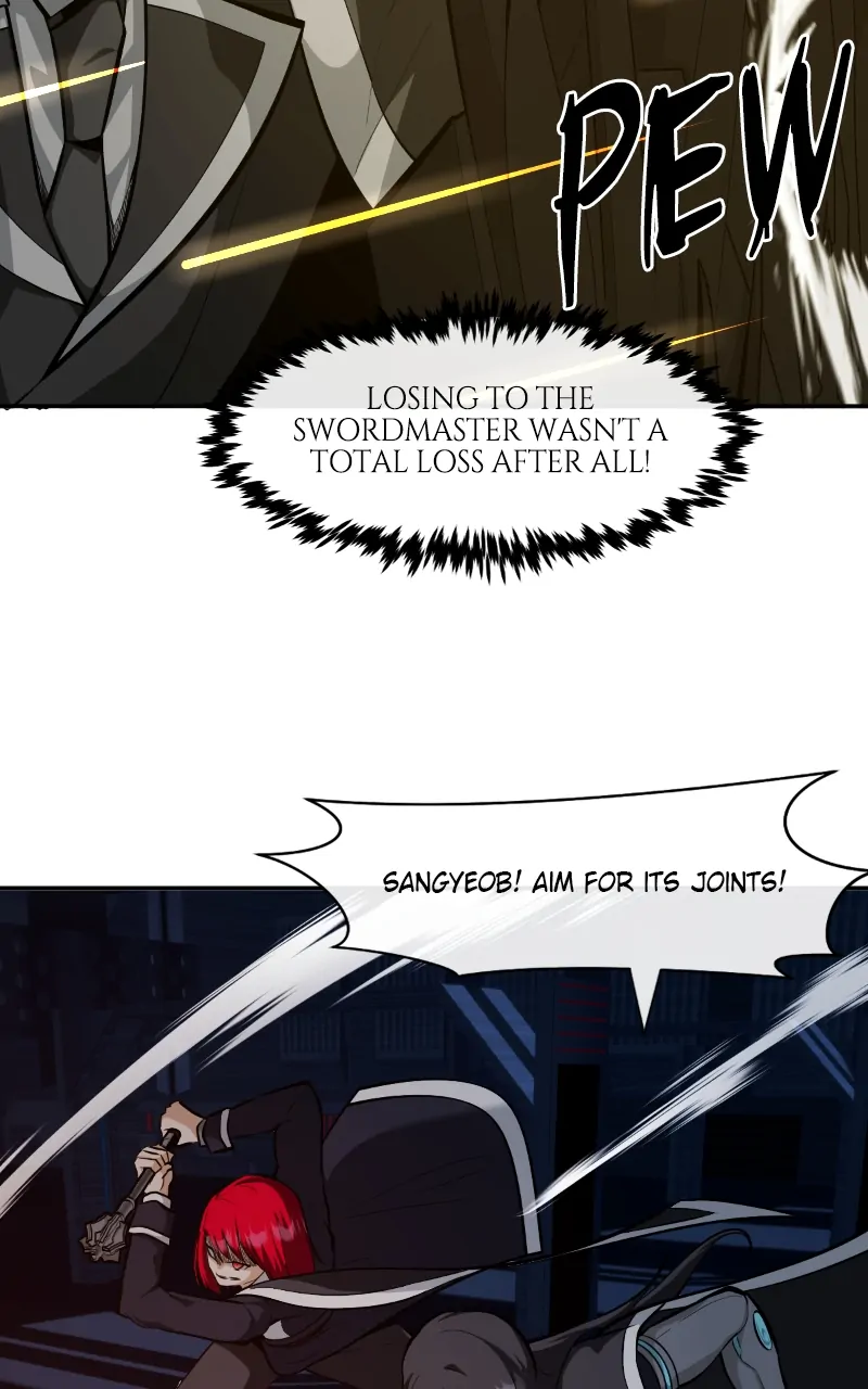 The Teacher of Perishable Villains Chapter 124 - page 60