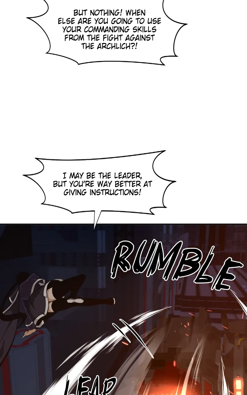 The Teacher of Perishable Villains Chapter 124 - page 76