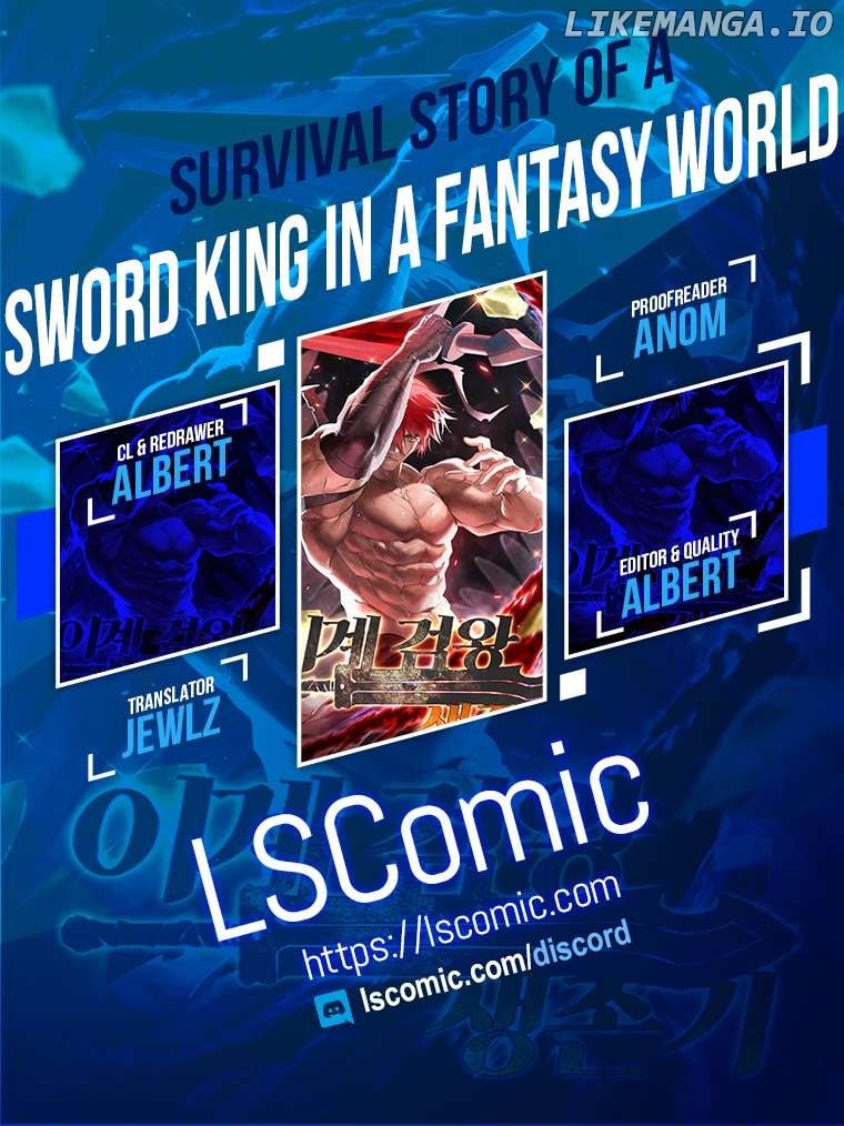 Survival Story of a Sword King in a Fantasy World Chapter 209 - page 1