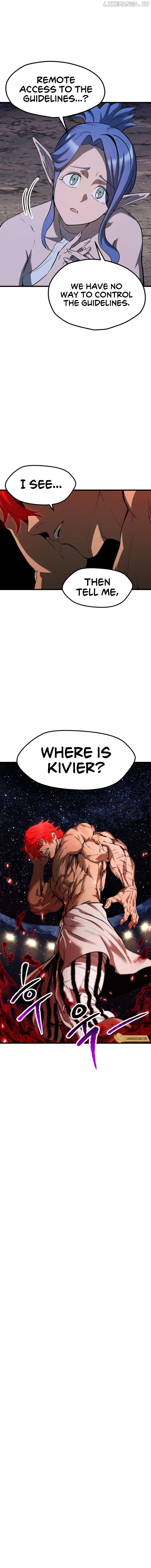 Survival Story of a Sword King in a Fantasy World Chapter 211 - page 11