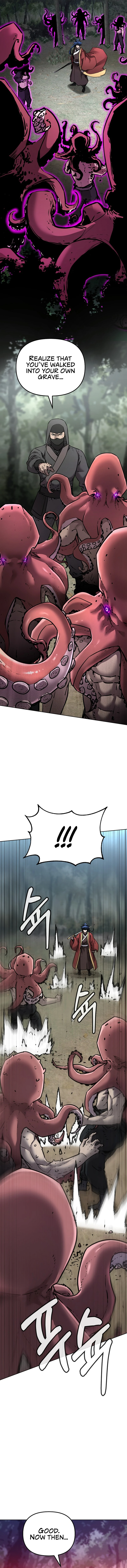 The Previous Life Murim Ranker Chapter 126 - page 12