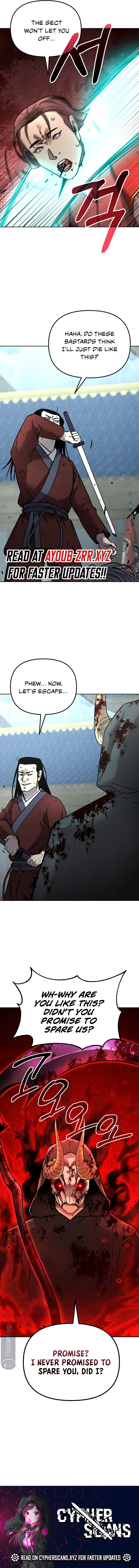 The Previous Life Murim Ranker Chapter 129 - page 12