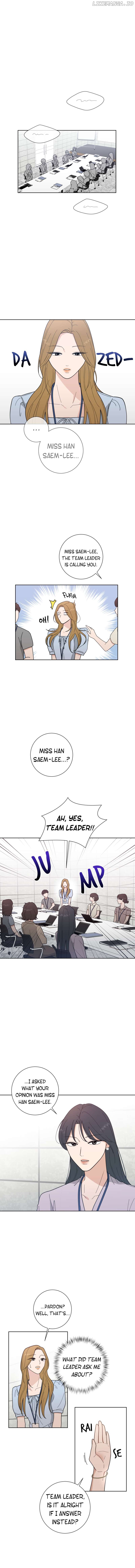 Curves of Her and Me Chapter 4 - page 3