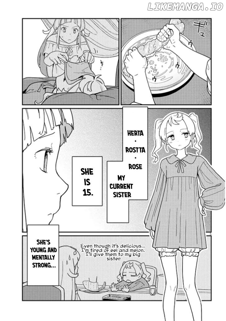 Harem Yori Heion o! Isekai de Shizuka ni NEET Hime sasete Kure Chapter 2 - page 5