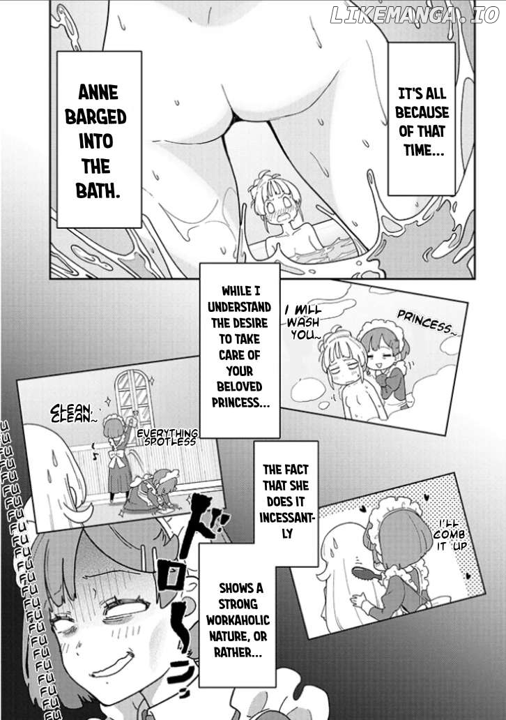 Harem Yori Heion o! Isekai de Shizuka ni NEET Hime sasete Kure Chapter 2 - page 9