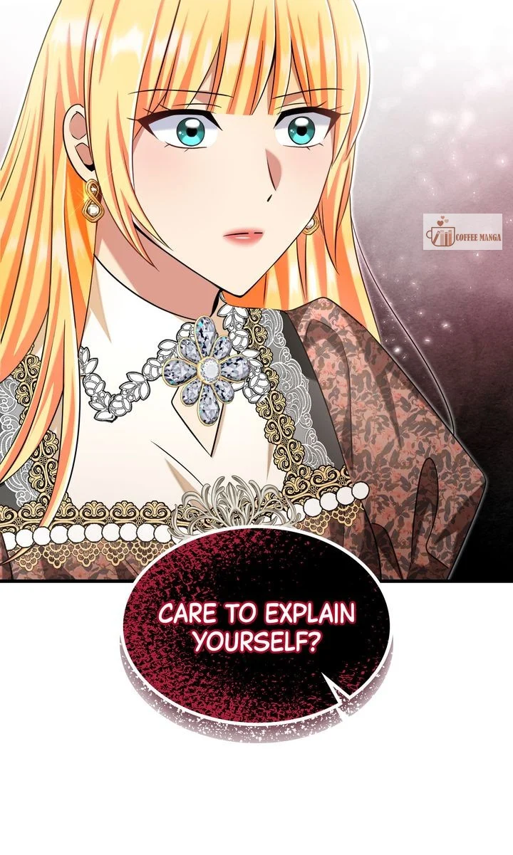 Why Would a Villainess Have Virtues? Chapter 135 - page 13