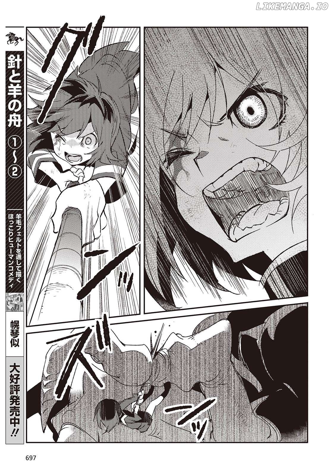 Kodoku no Kochou wa Donna Yume wo Miru no ka? Chapter 4 - page 33