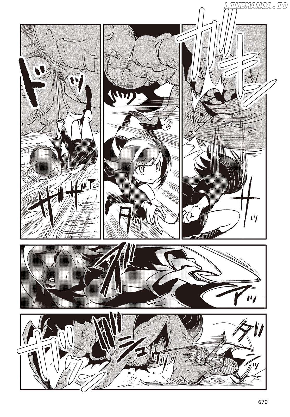 Kodoku no Kochou wa Donna Yume wo Miru no ka? Chapter 4 - page 6
